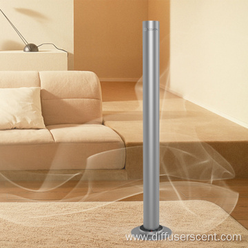 Custom Stand-alone Electric Home Scent Air Diffuser Machine